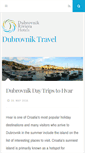 Mobile Screenshot of dubrovnik-travels.com